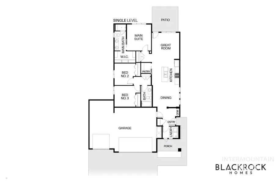 7093 S Cascabel Lane, Meridian, ID 83642 - #2