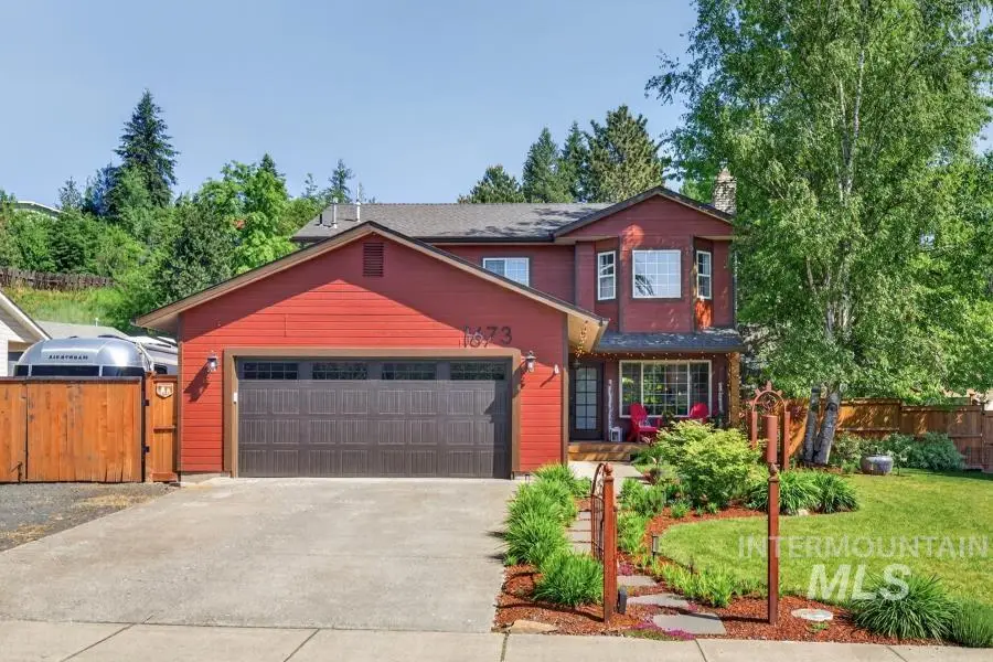 1673 Appaloosa Rd, Moscow, ID 83843 - #1