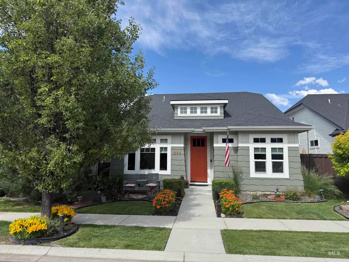 546 W Cagney St, Meridian, ID 83646 - #1