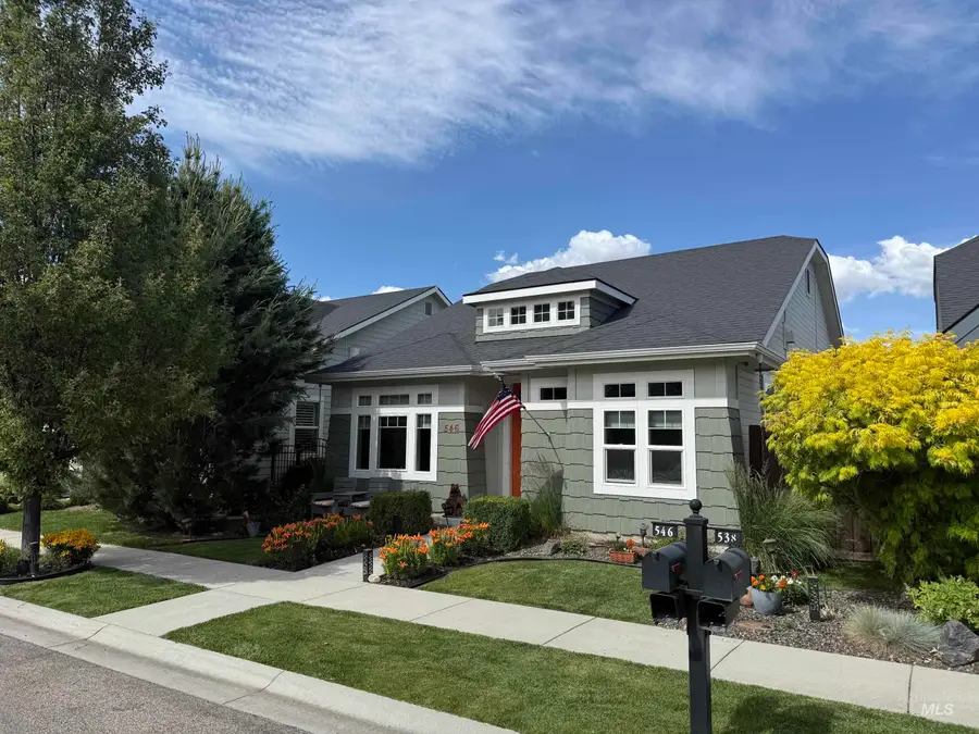 546 W Cagney St, Meridian, ID 83646 - #2