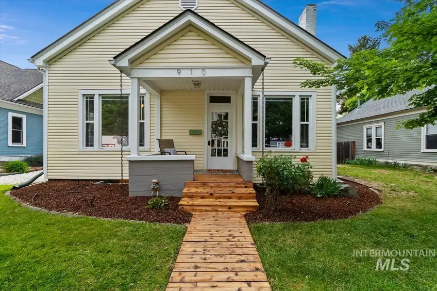 910 N 16th St, Boise, ID 83702 - #2