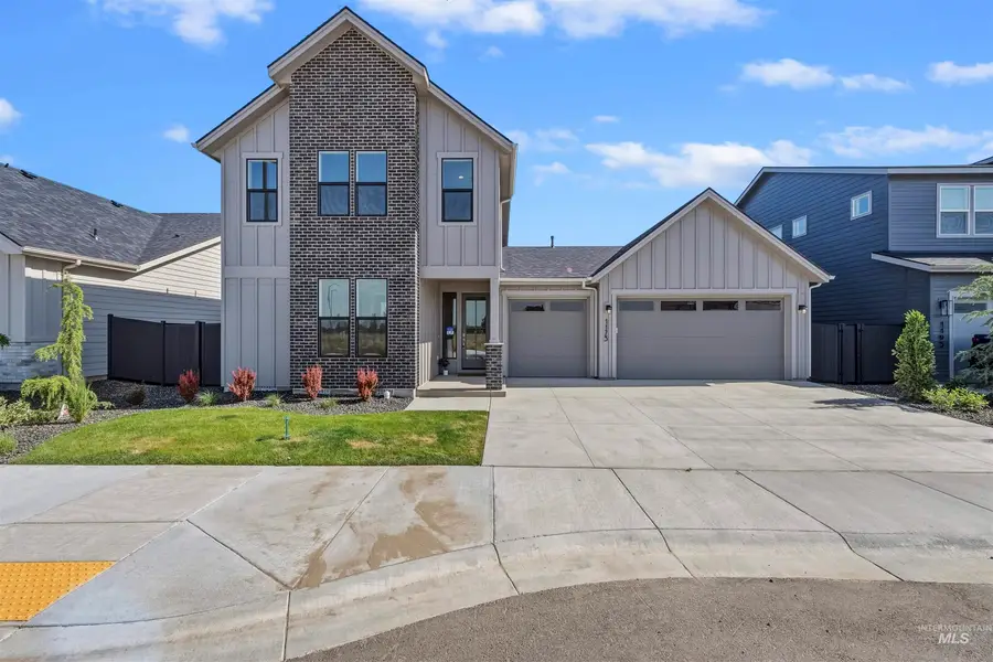 1173 W Malbar St, Meridian, ID 83646 - #2