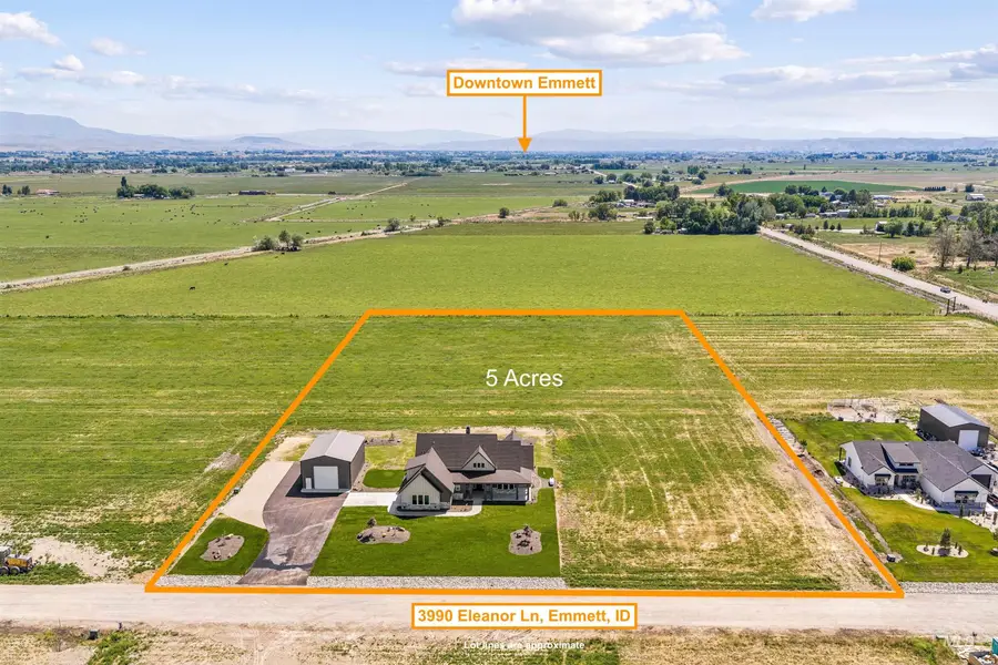 3990 Eleanor Ln, Emmett, ID 83617 - #3