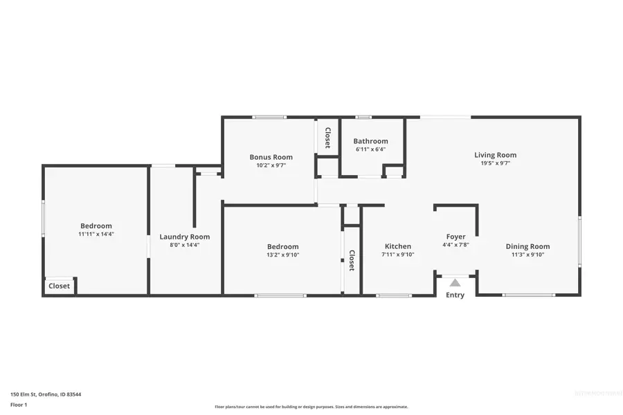 150 Elm, Orofino, ID 83544 - #3