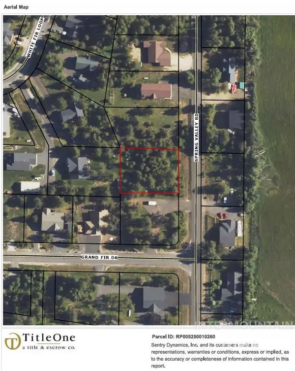 12915 Spring Valley Rd, Donnelly, ID 83615