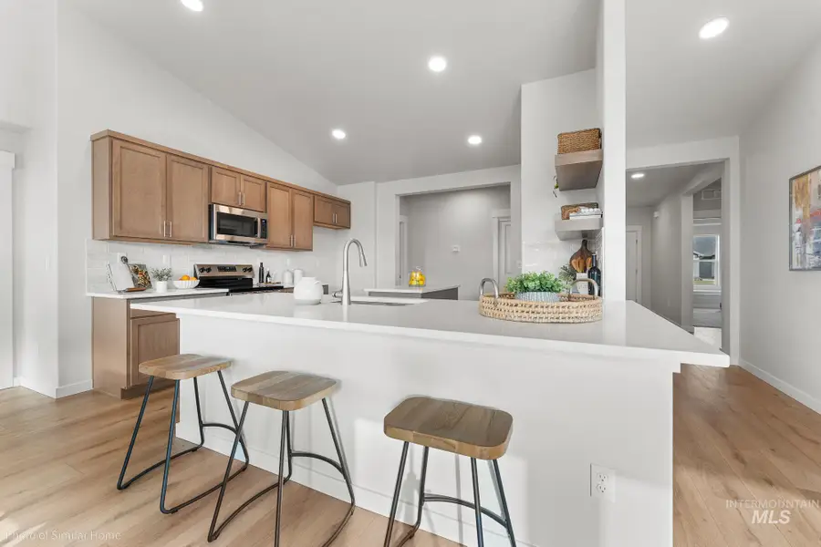 938 W Galloper #Snowbrush Lot 6 Blk 2, Nampa, ID 83686 - #3