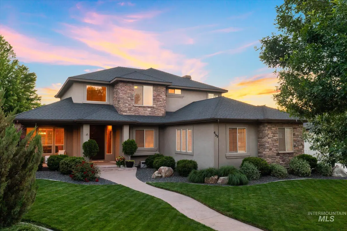 499 N Senora Way, Eagle, ID 83616 - #1