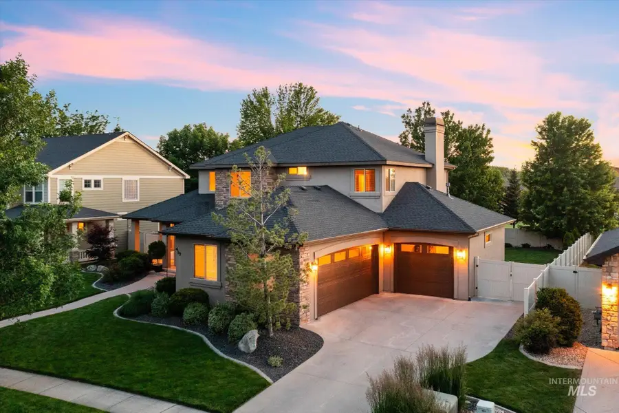 499 N Senora Way, Eagle, ID 83616 - #3