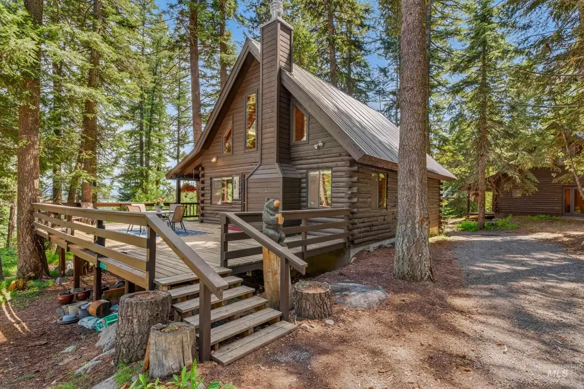 2339 W Mountain Road, Donnelly, ID 83615 - #1