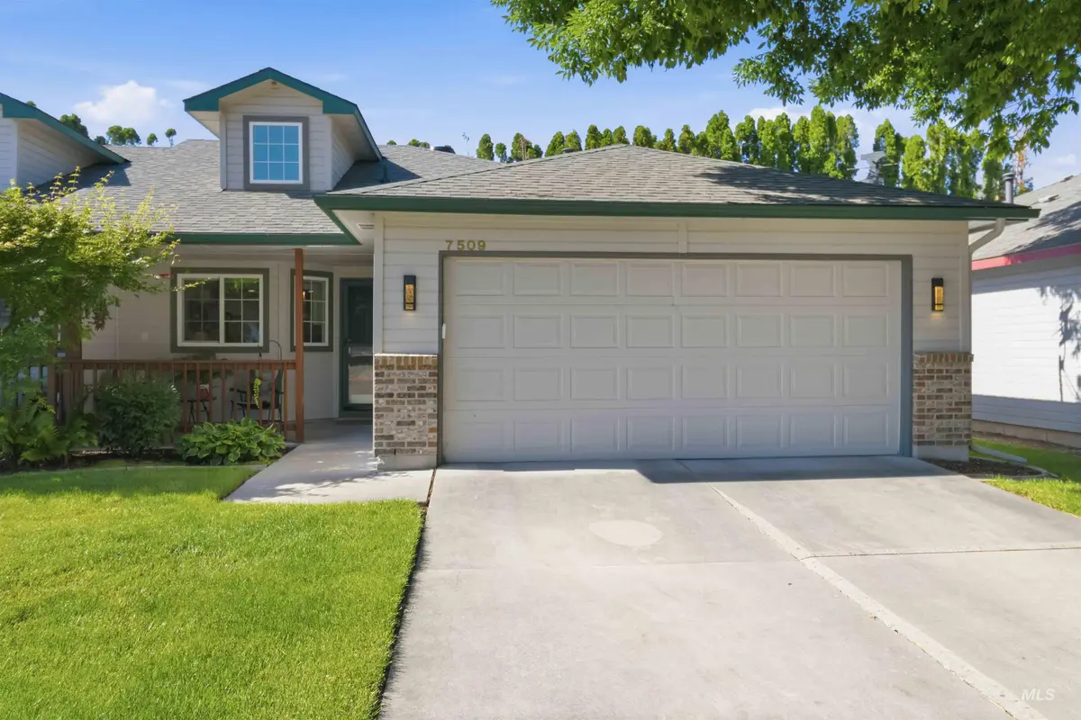 7509 W Iron Dr, Boise, ID 83704 - #1