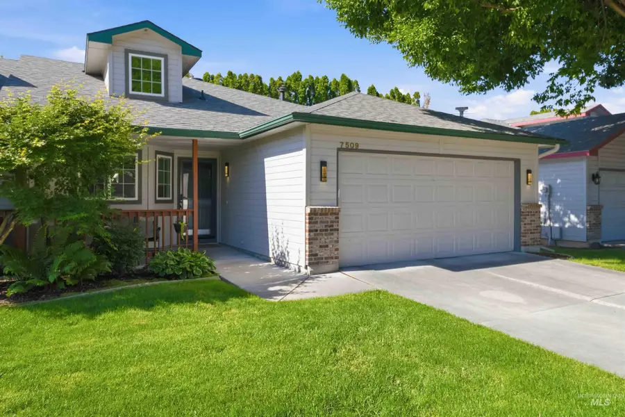 7509 W Iron Dr, Boise, ID 83704 - #3