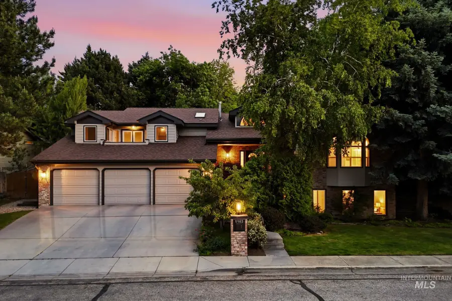 1103 E Harcourt Dr, Boise, ID 83702 - #2