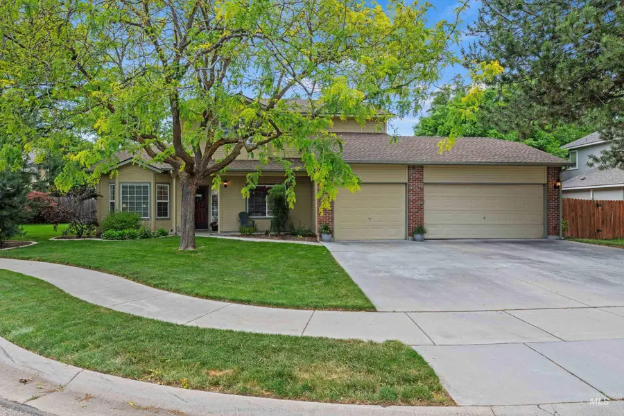 4899 N Maidstone Pl, Boise, ID 83713 - #3