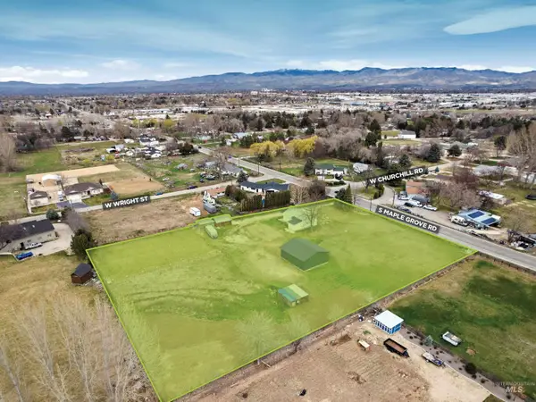 3505 S Maple Grove, Boise, ID 83709