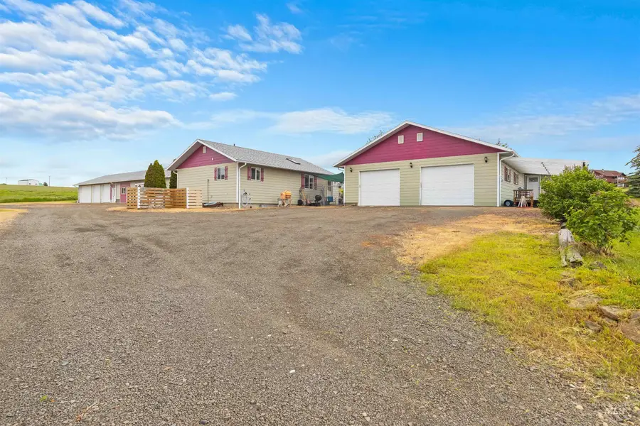 163 Greencreek Road, Cottonwood, ID 83522 - #2