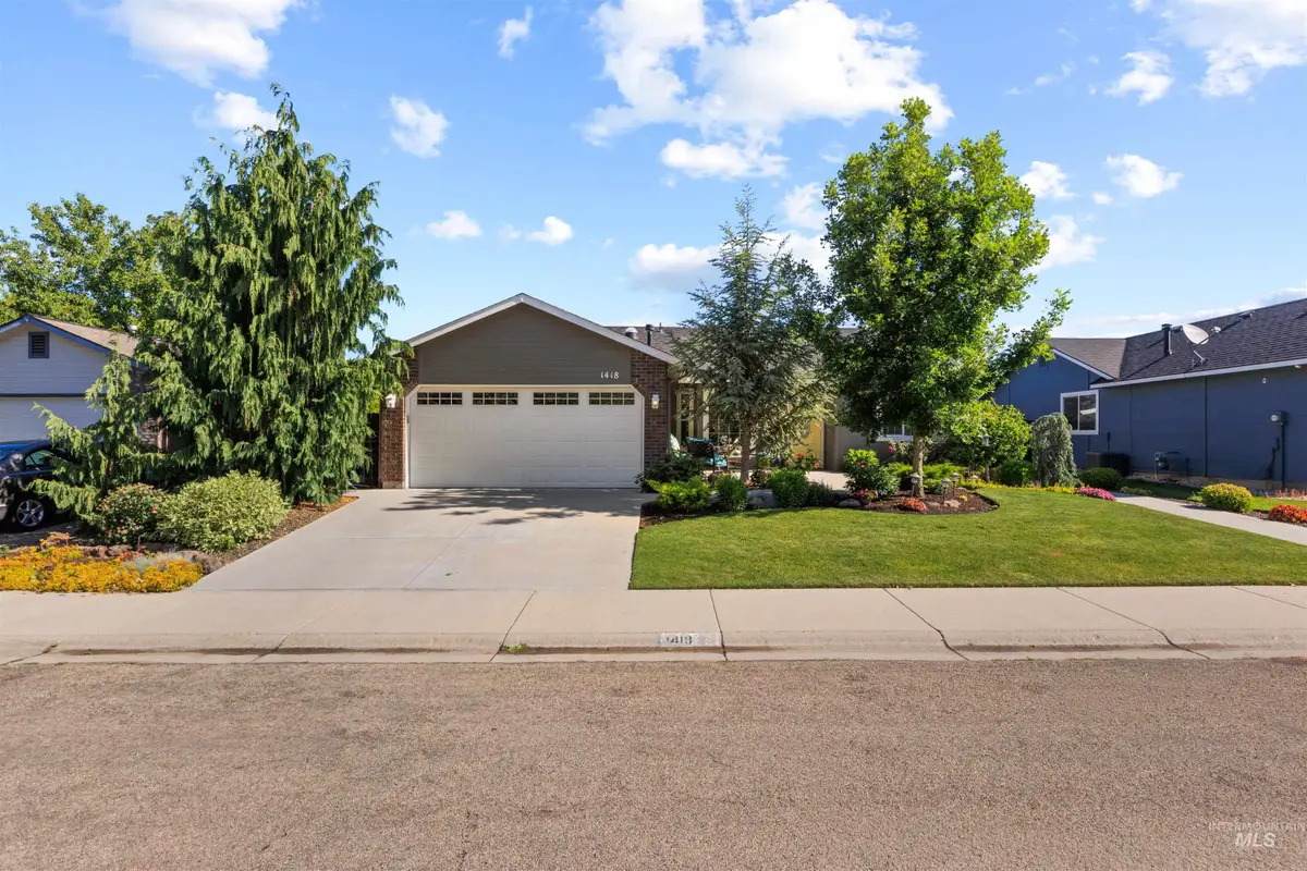 1418 E Sothesby Street, Meridian, ID 83642 - #1
