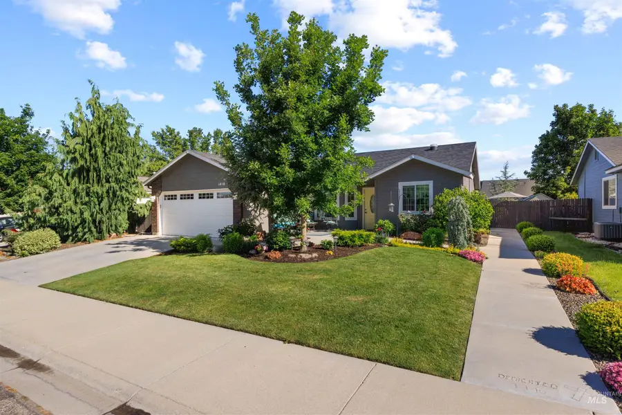 1418 E Sothesby Street, Meridian, ID 83642 - #3