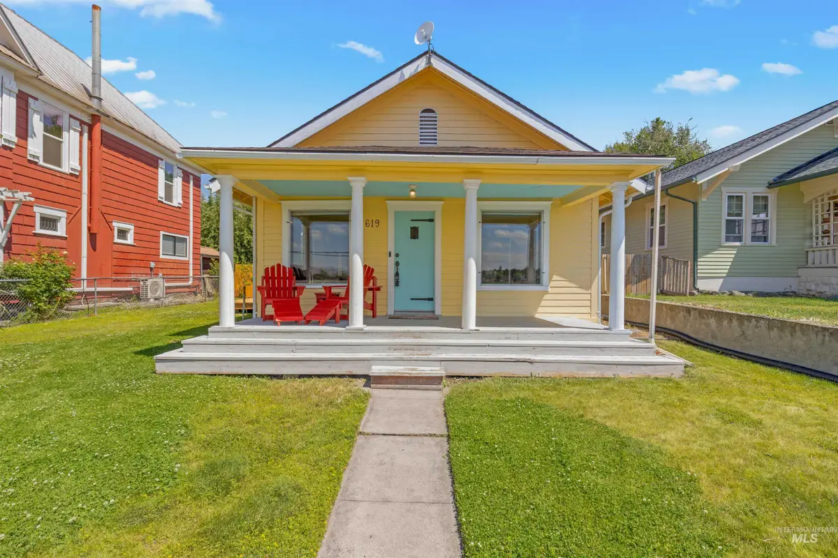 619 Prospect Ave, Lewiston, ID 83501 - #1