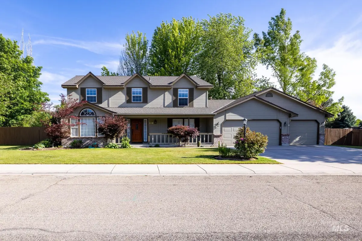 923 E St. Martin Dr, Meridian, ID 83642 - #1