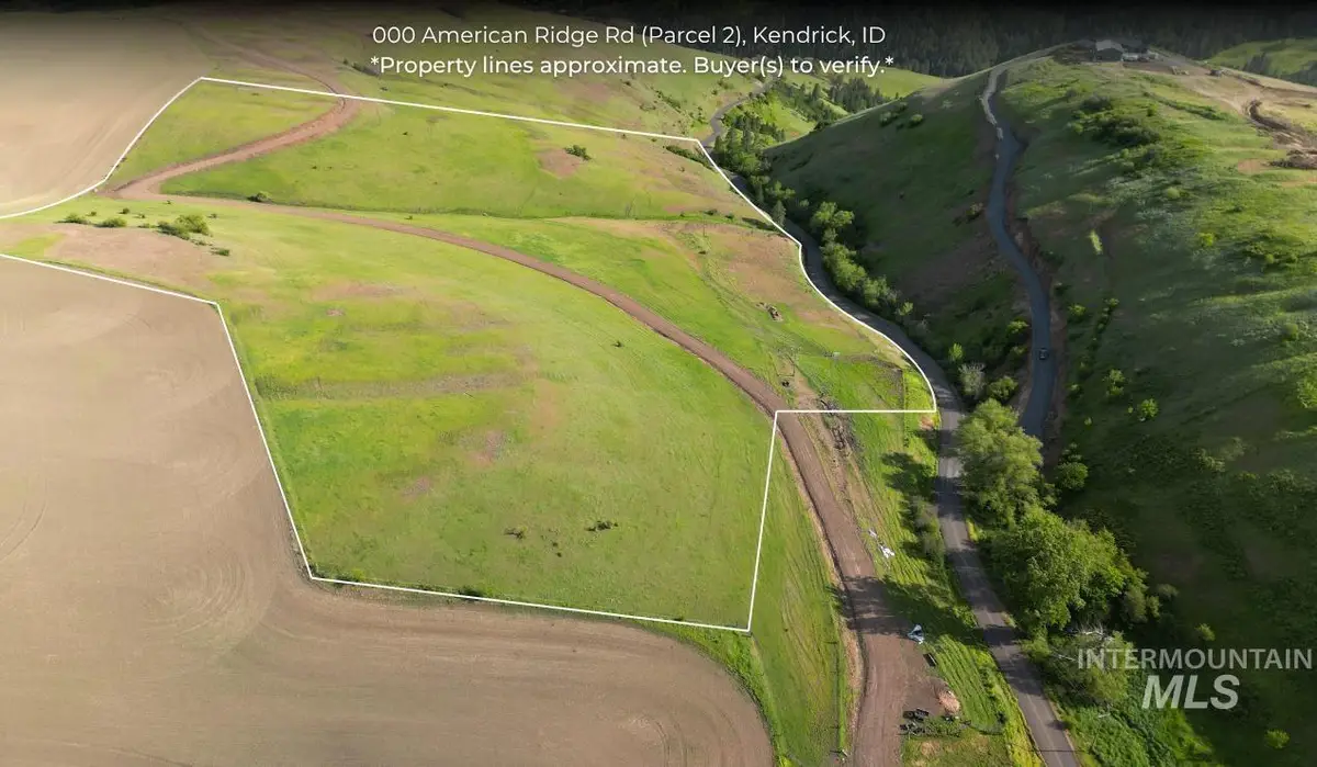 000 American Ridge Rd (parcel 2), Kendrick, ID 83537 - #1