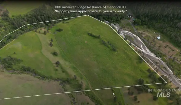 000 American Ridge Rd (parcel 5), Kendrick, ID 83537
