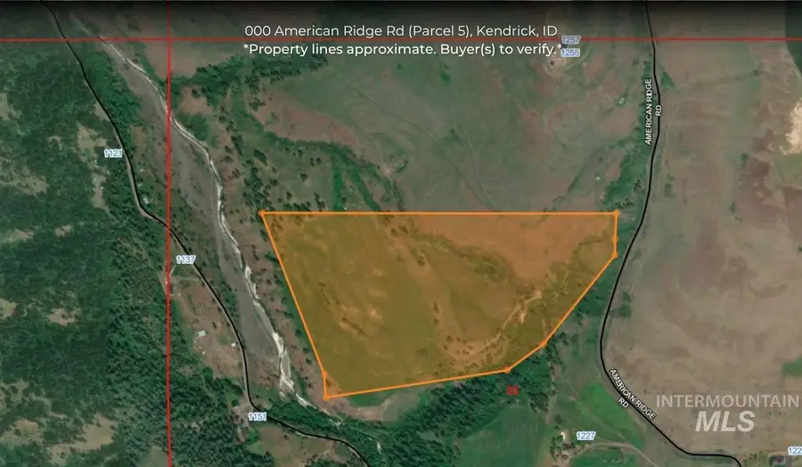 000 American Ridge Rd (parcel 5), Kendrick, ID 83537 - #3