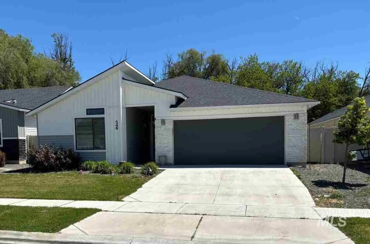 546 S Bangor Way, Nampa, ID 83687 - #1