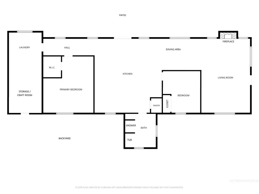 115 E S 5th Street, Grangeville, ID 83530 - #2