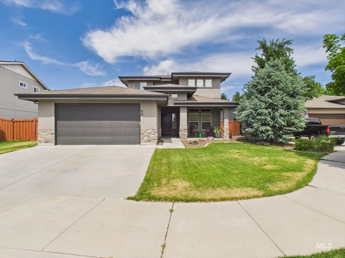 89 S Barkvine Way, Star, ID 83669 - #1