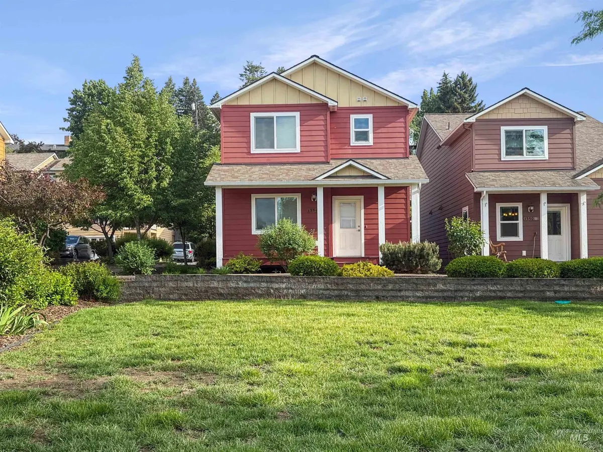 1354 Bristol Road, Moscow, ID 83843 - #1