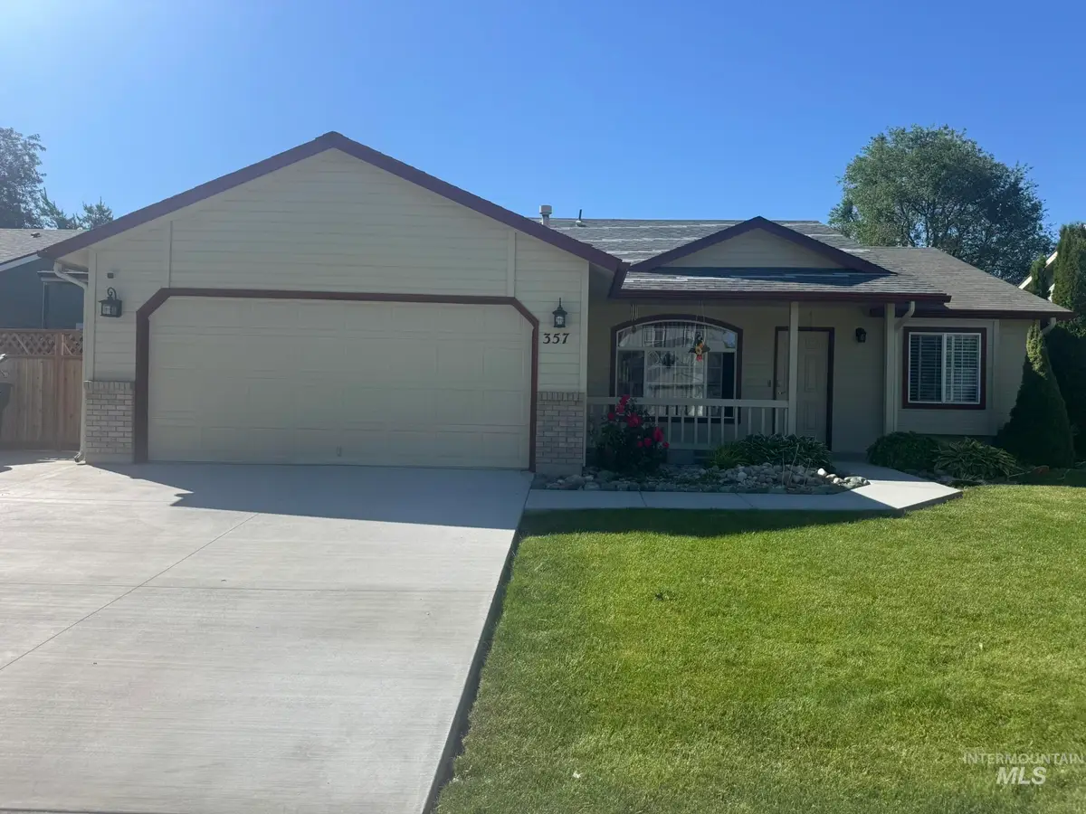 357 Farmall Way, Kuna, ID 83634 - #1
