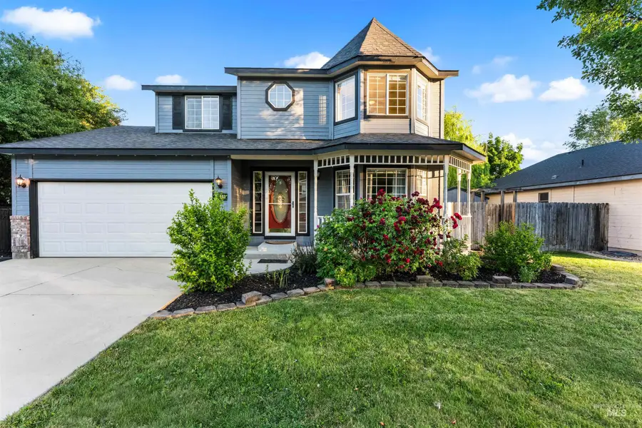7249 Edgebrook Dr, Nampa, ID 83687 - #2