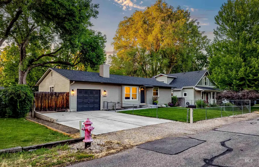 2880 W Bellomy Ln, Boise, ID 83703 - #3