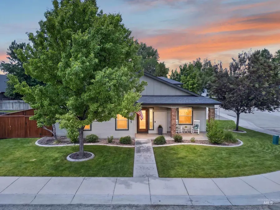 2645 S Inglenook Pl, Meridian, ID 83642 - #2