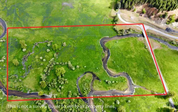 TBD Vacant Land, Clarkia, ID 83812