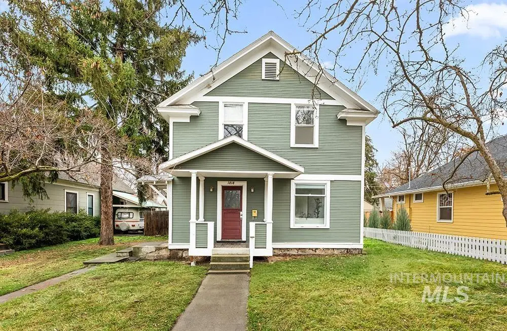 1818 W Washington St, Boise, ID 83702 - #1