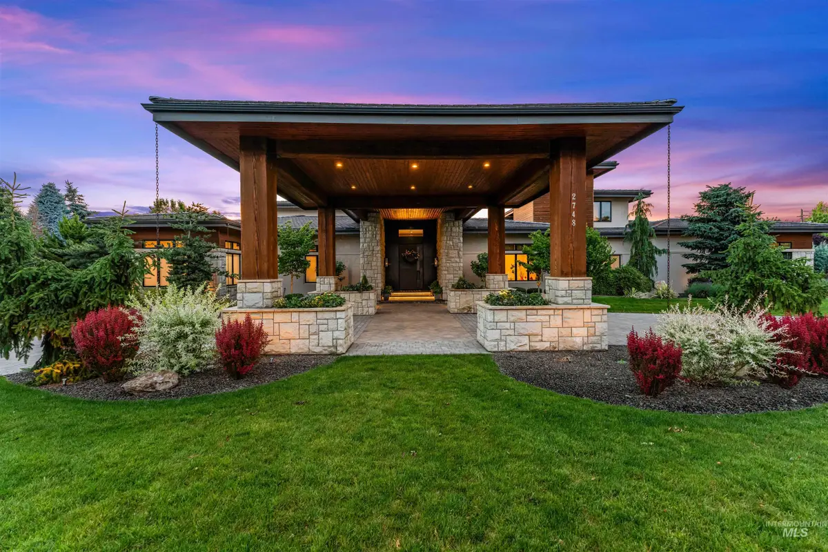 2748 S Pasa Tiempo Way, Eagle, ID 83616 - #1