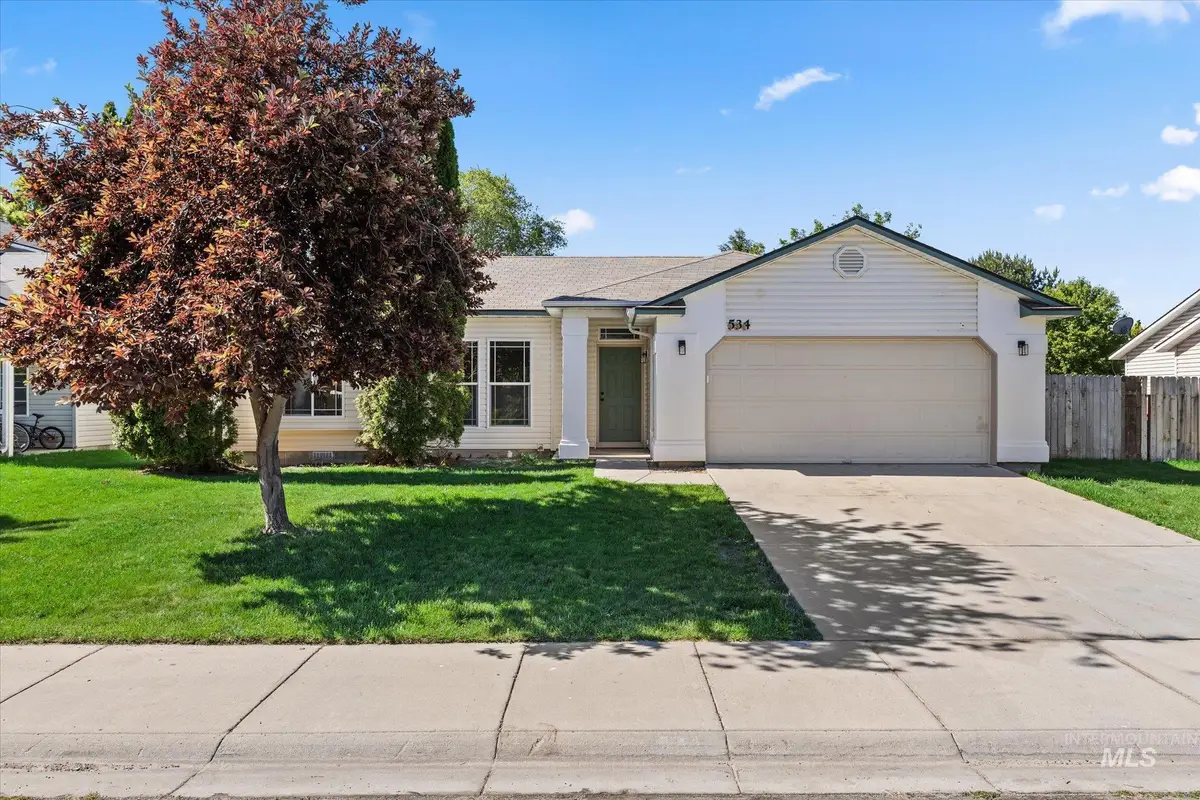 534 W. Mulberry Loop, Nampa, ID 83686 - #1
