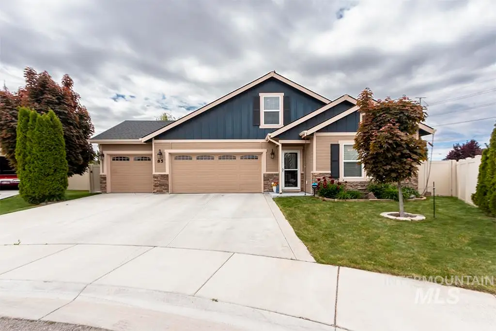 85 E Havasu Falls Ct., Meridian, ID 83646 - #1