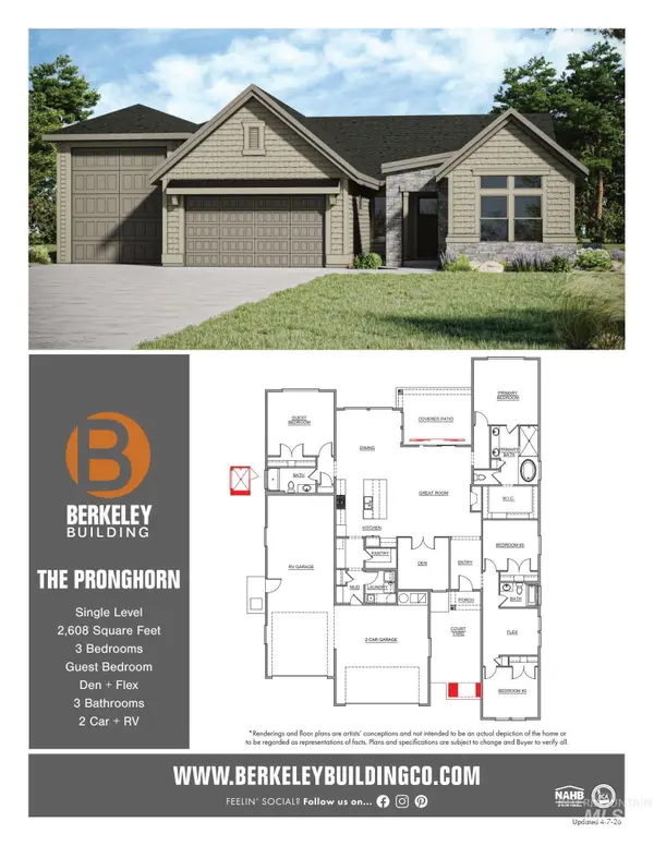 9264 W Gladiola St, Star, ID 83669