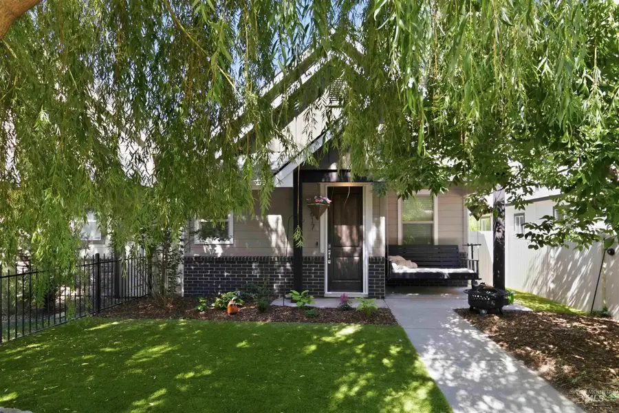 1617 N 29th, Boise, ID 83703 - #3