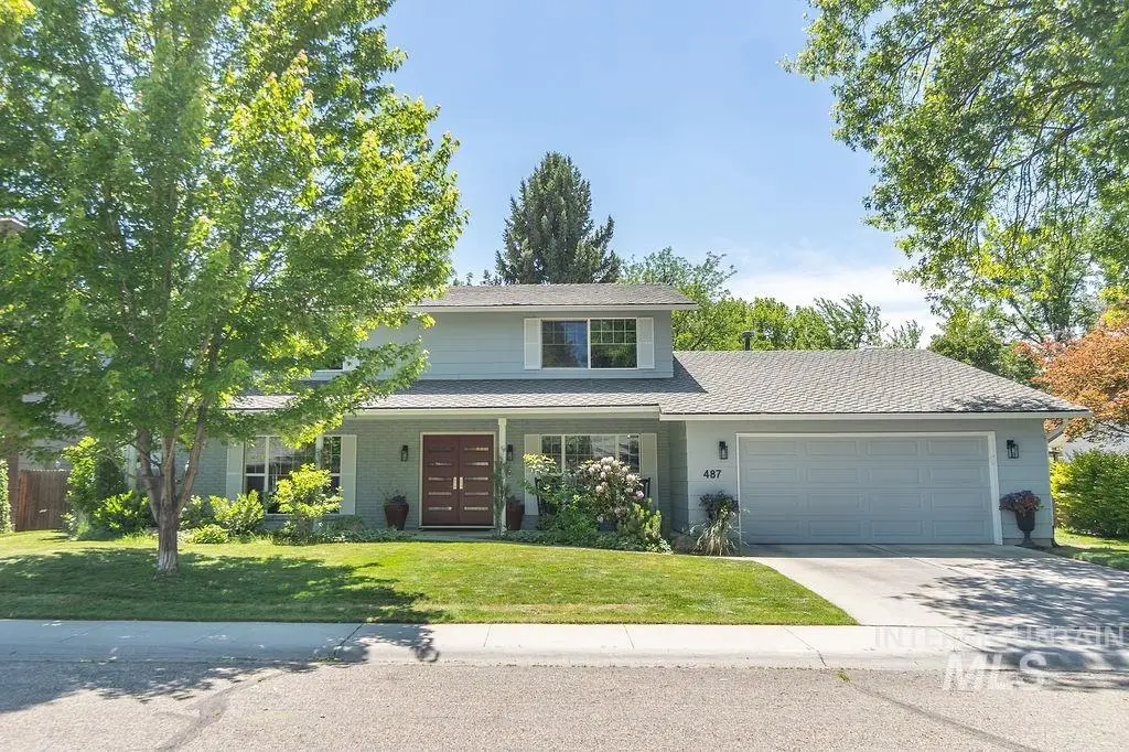 487 W Hibiscus St, Boise, ID 83706 - #1