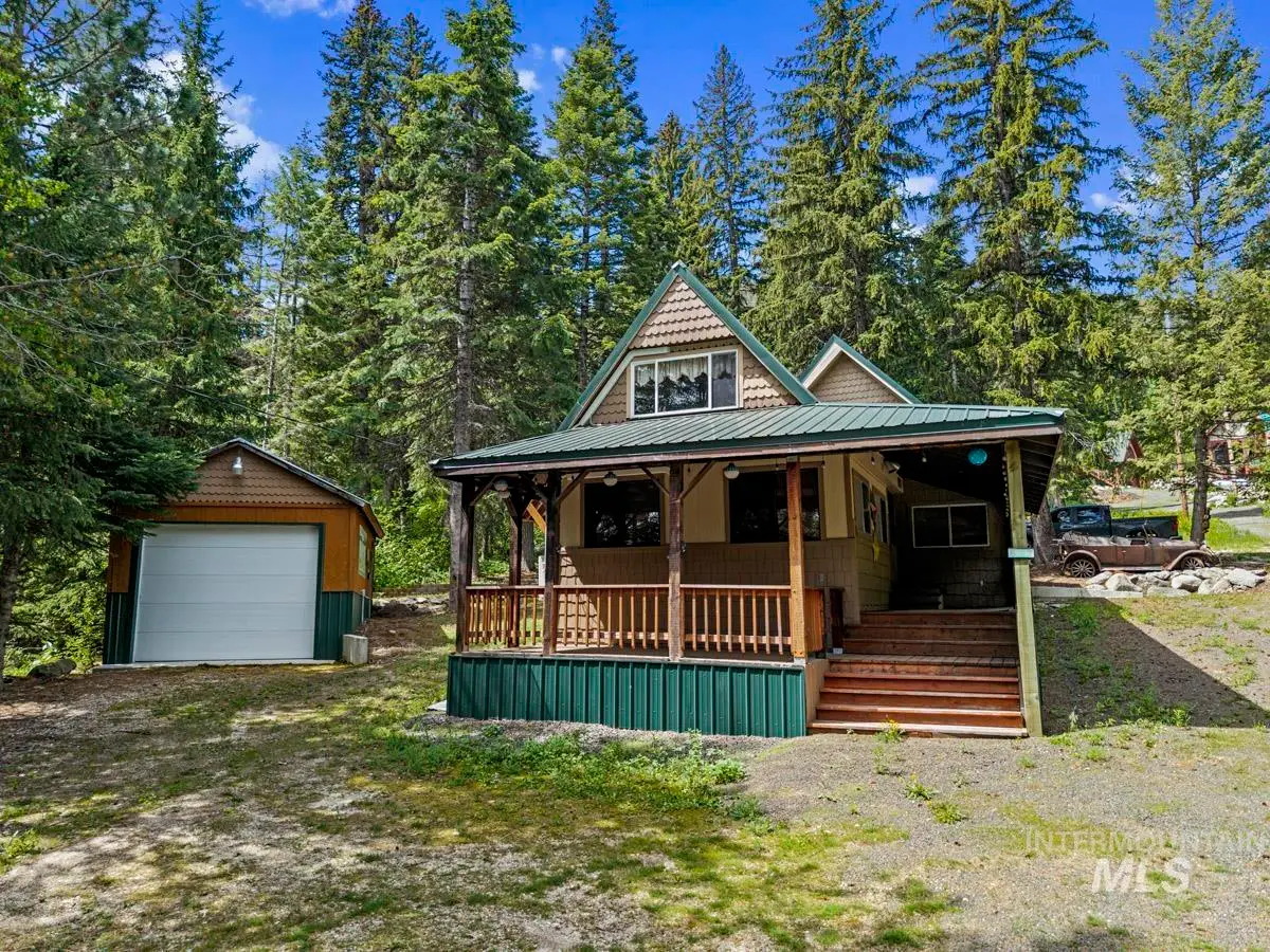 567 West Mountain Road, Cascade, ID 83611 - #1