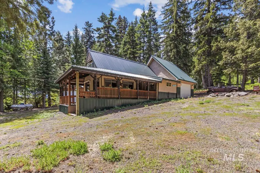 567 West Mountain Road, Cascade, ID 83611 - #3