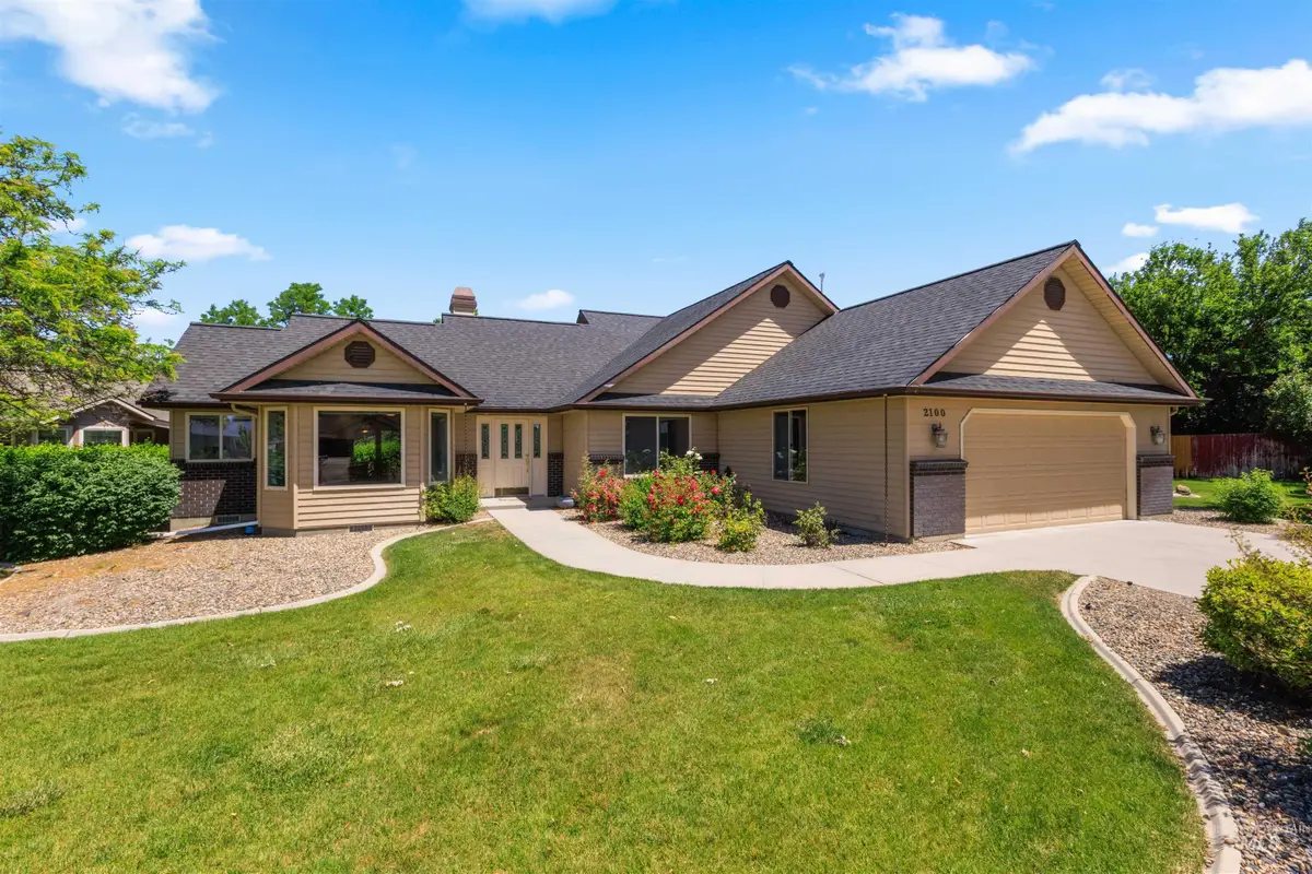 2100 Carey Place, Nampa, ID 83651 - #1