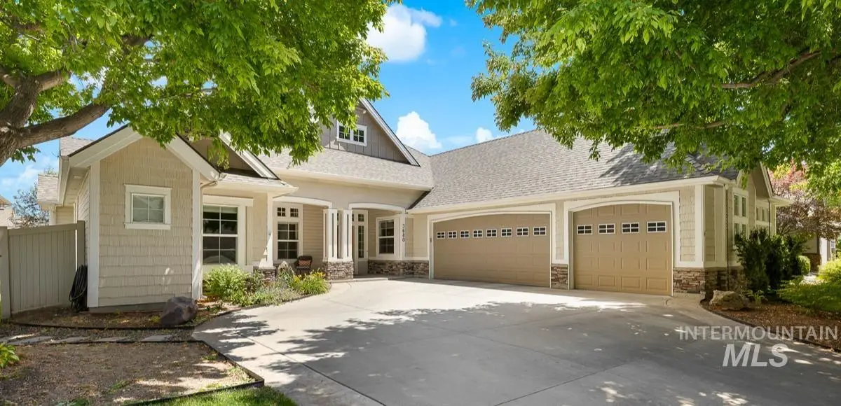 3680 S Firenze Way, Meridian, ID 83642 - #1