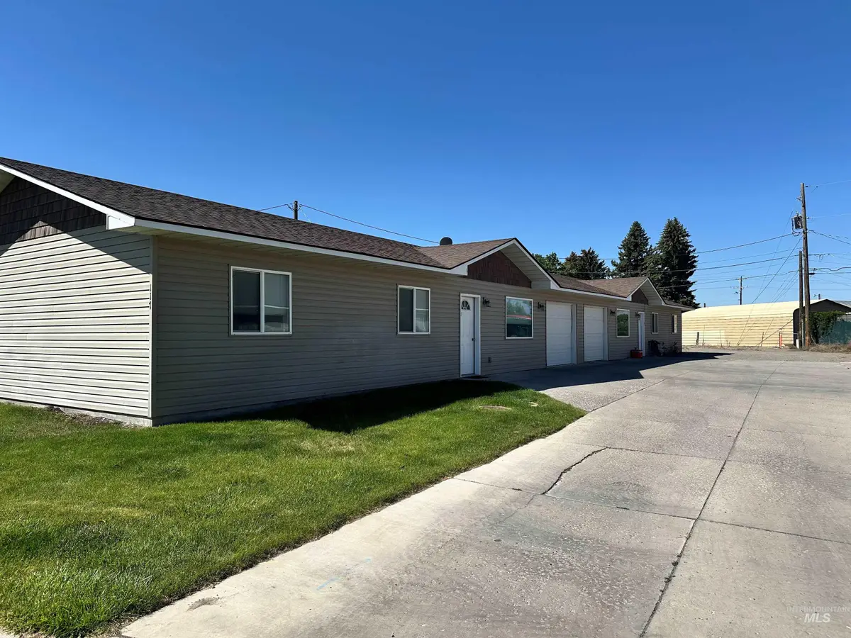 117 & 121 S 8th Street, Rupert, ID 83350 - #1