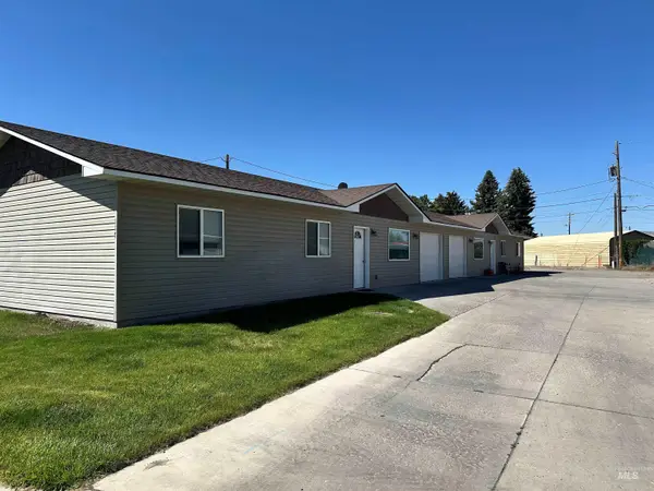 117 & 121 S 8th Street, Rupert, ID 83350