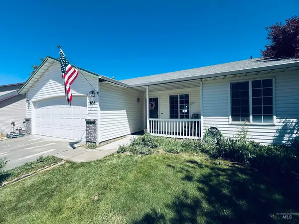 606 E Dooley Lane, Nampa, ID 83686
