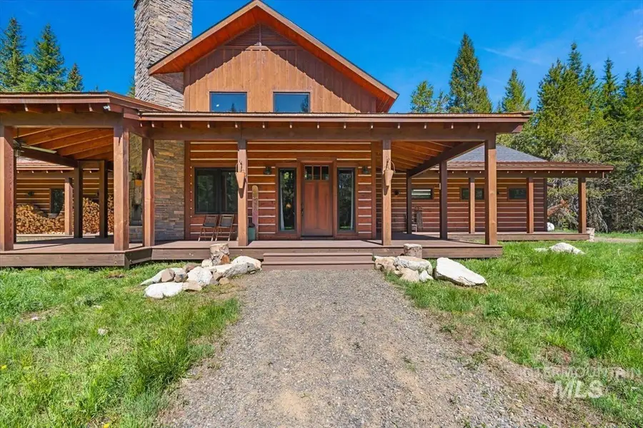 2609 West Mountain Rd, Donnelly, ID 83615 - #3